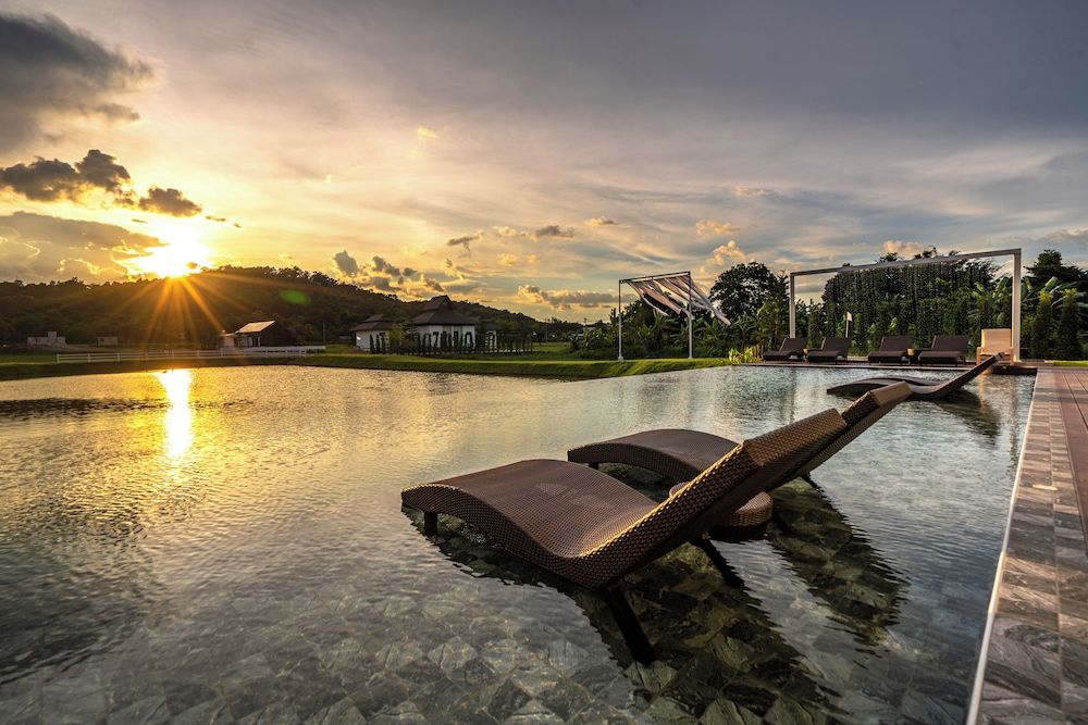 Pim Pool Villa Nan 3 estrellas en Nan