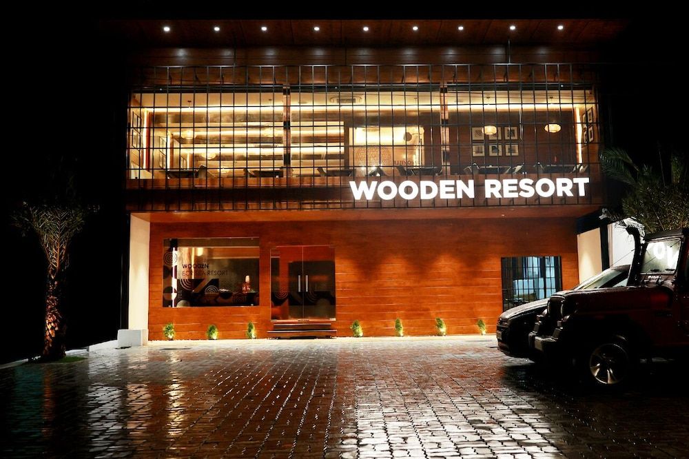 Wooden ECR Sea Resort -1 estrellas en Puducherry