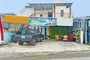 SPOT ON 91791 Homestay Surya Syariah