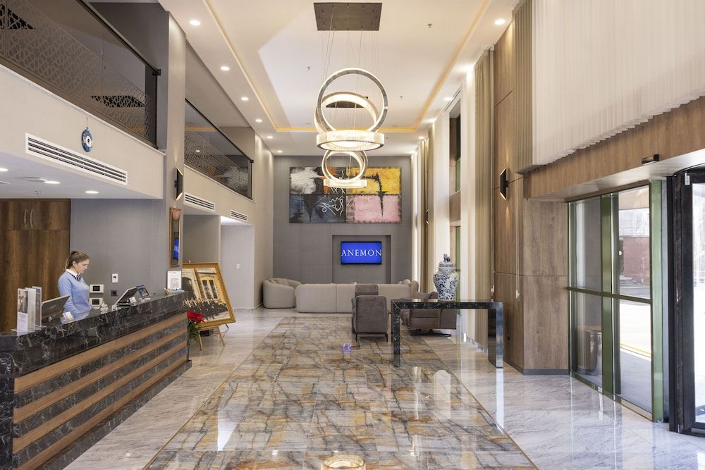 Anemon Kent Karabük Otel 2