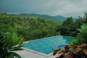 The Sky Imperial Pavoreal Jungle Resort