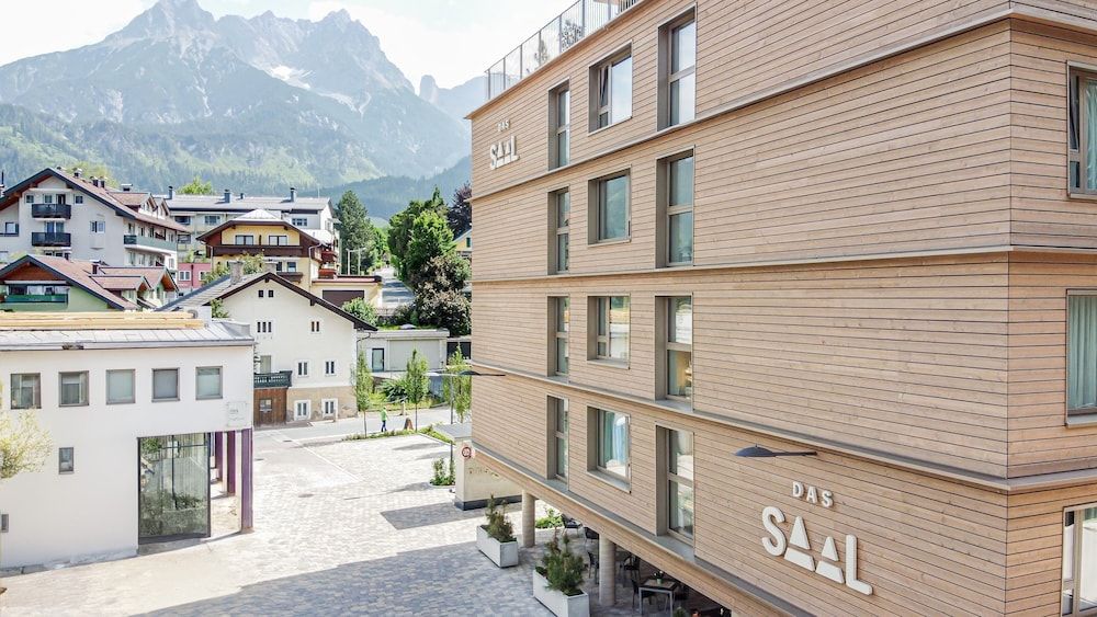 Hotel DAS SAAL -1 estrellas en Saalfelden am Steinernen Meer