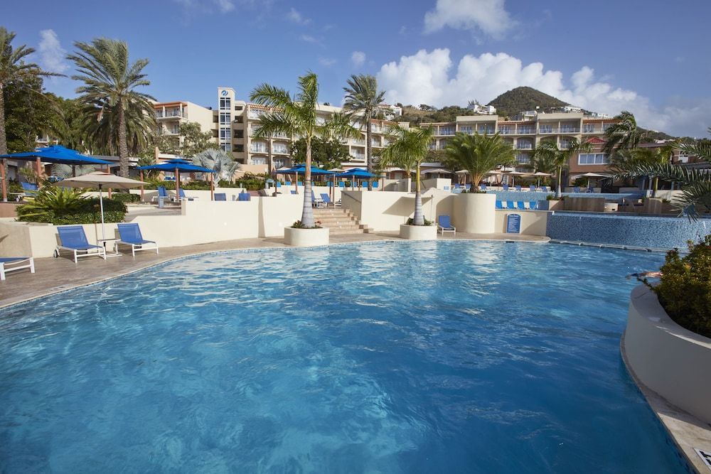 Oceans at Divi Little Bay 4 estrelas em Philipsburg