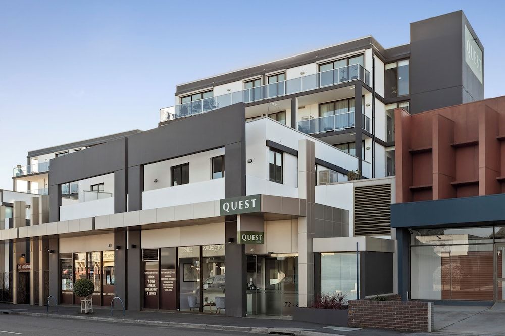 Quest Ivanhoe 4 estrellas en Melbourne