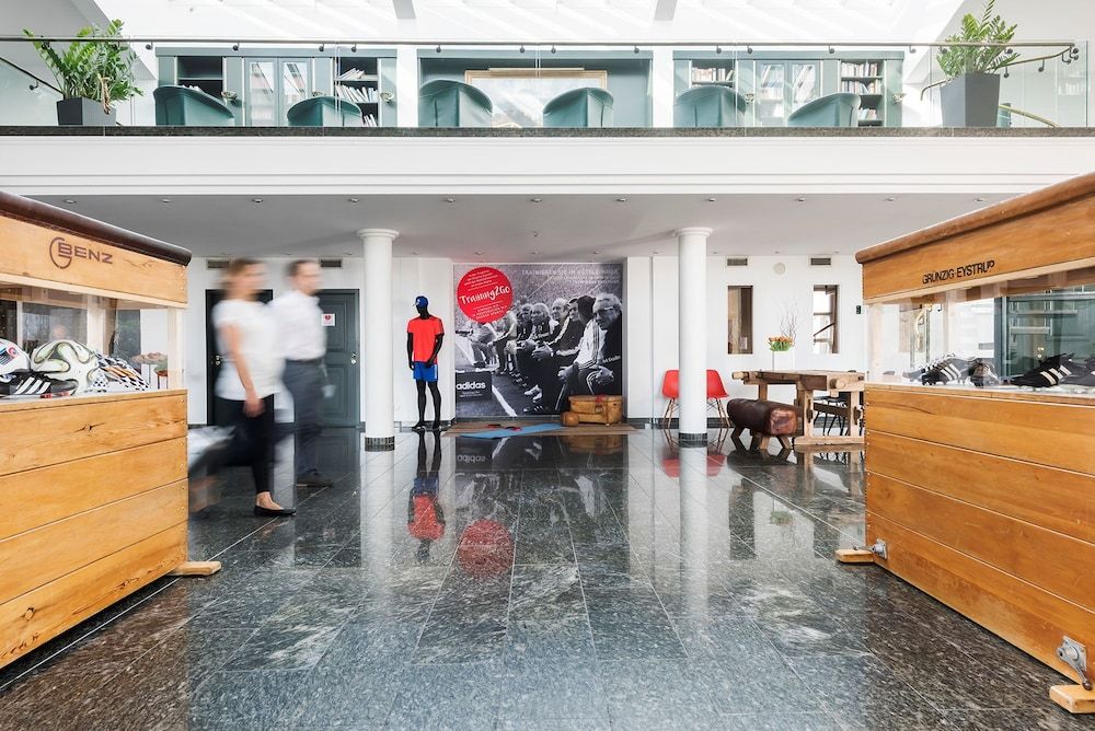 HerzogsPark Apartments mit/ohne Küche 2