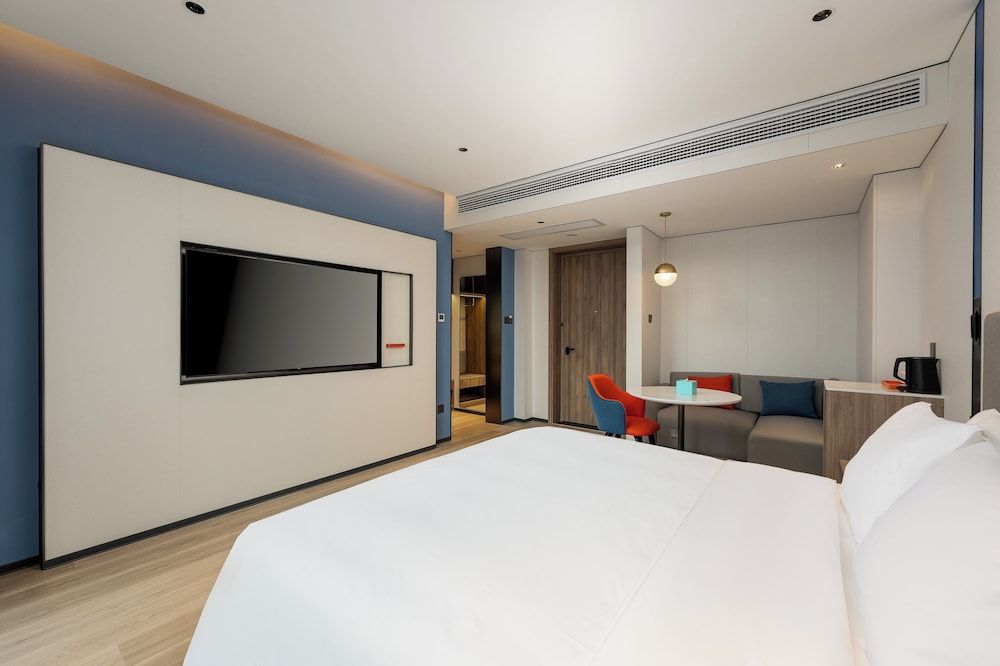 Holiday Inn Express Shangrao Railway Station by IHG 2