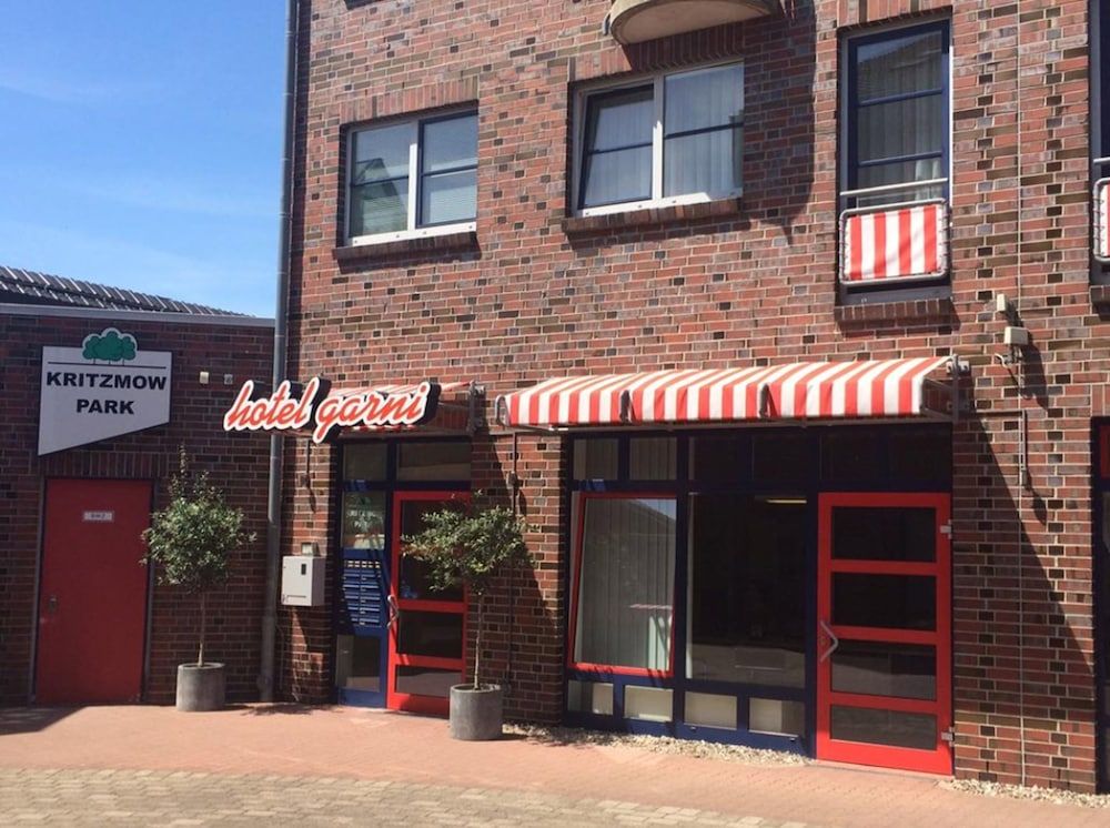 Hotel Rostock West im Kritzmow Park 1