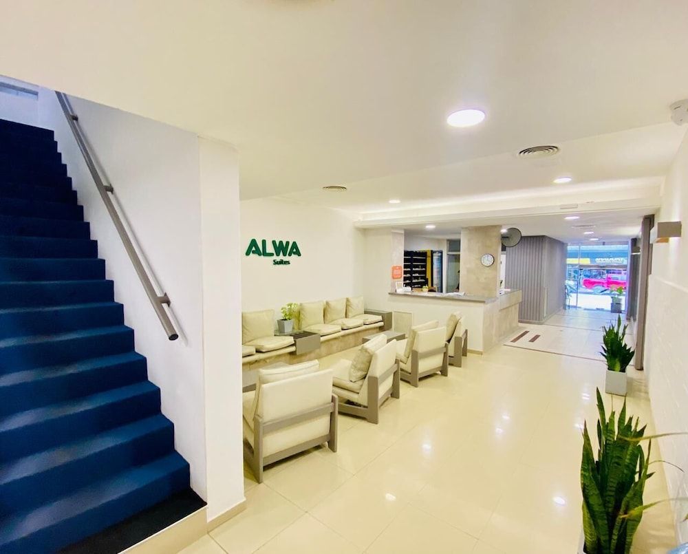 ALWA Suites -1 estrellas en Resistencia