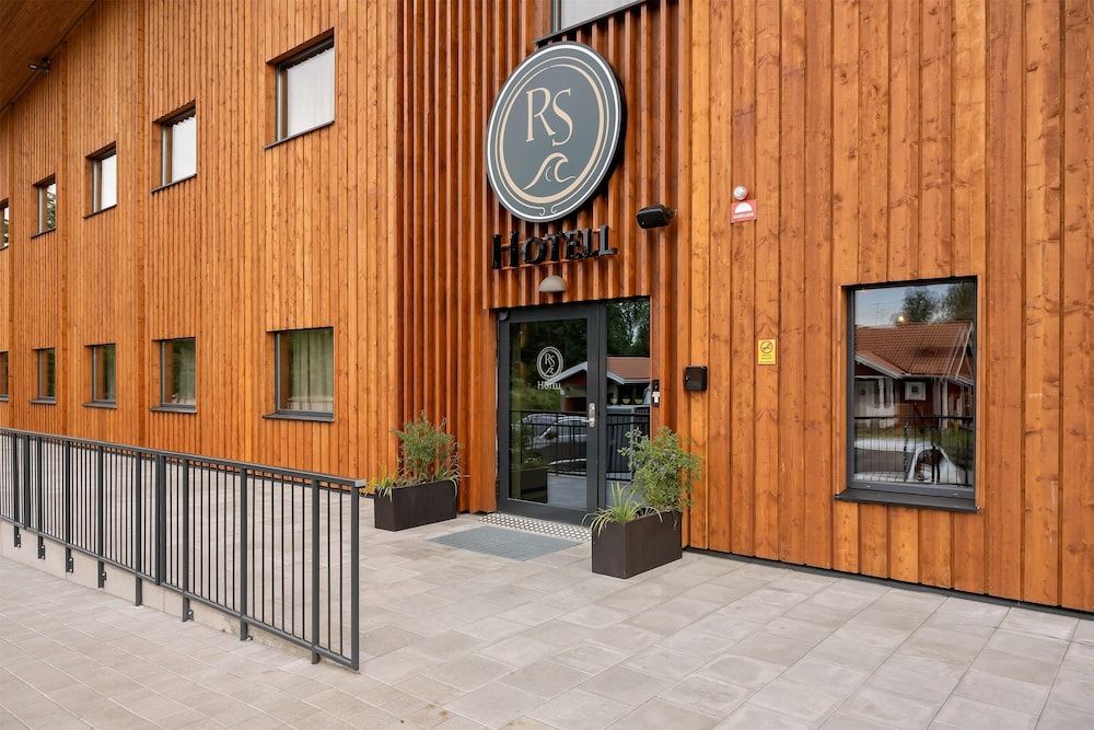 Hotel Riverside Avesta, BW Signature Collection 4 estrellas en Avesta