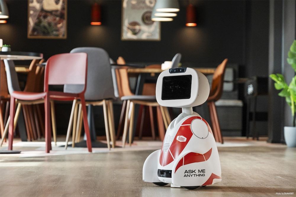 Aiden By Best Western Odense 2