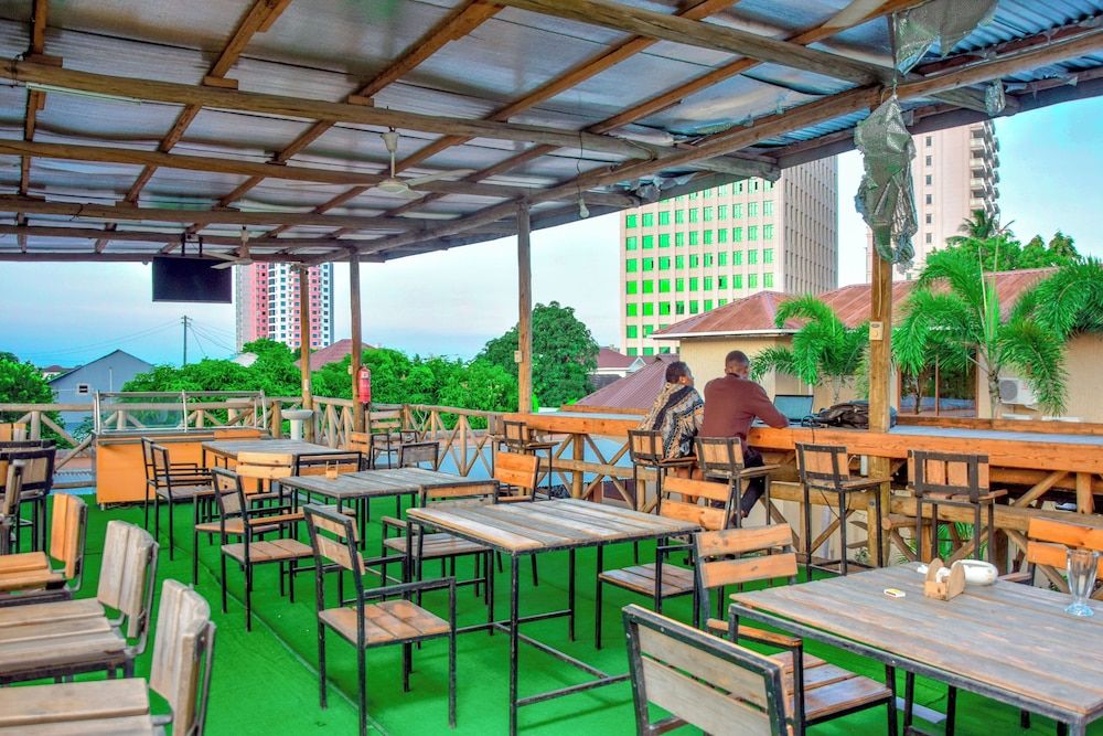 K27 Premier Backpackers -1 estrellas en Dar es Salaam