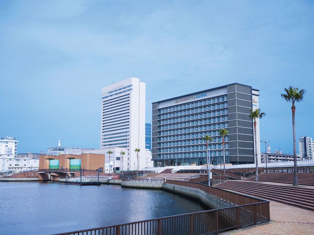 Dorsett by Agora Osaka Sakai 4 estrellas en Sakai