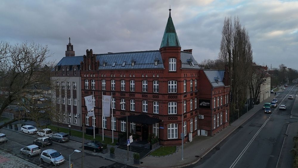 Hotel Pavco 4 estrellas en Gorzów Wielkopolski