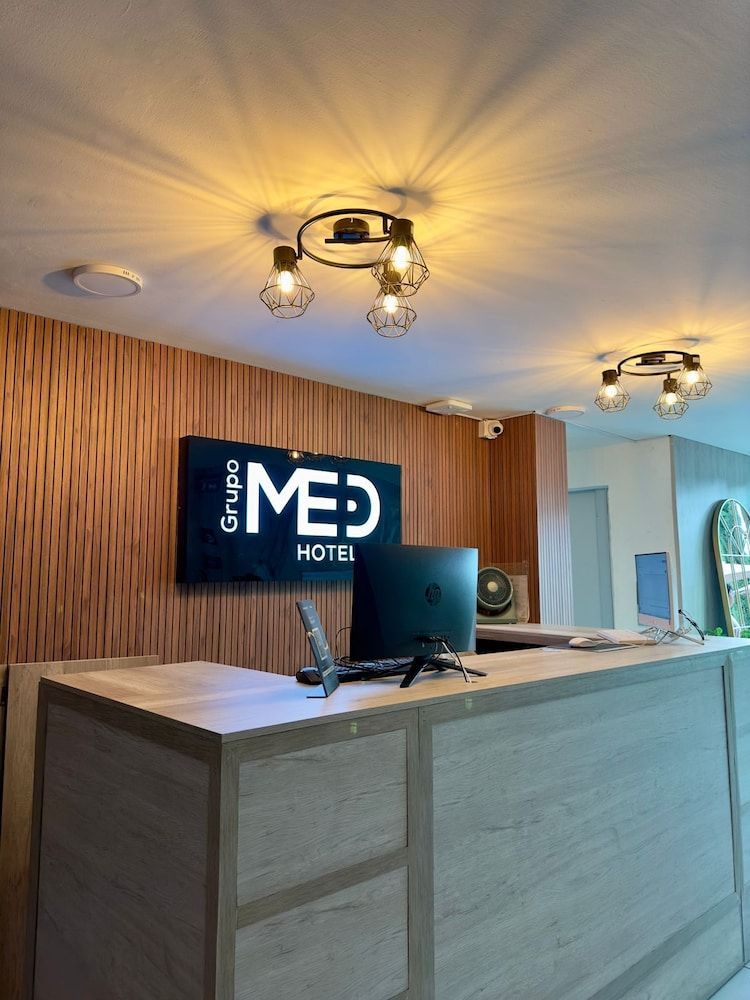 HOTEL MED LLANOGRANDE 3 estrellas en Rionegro