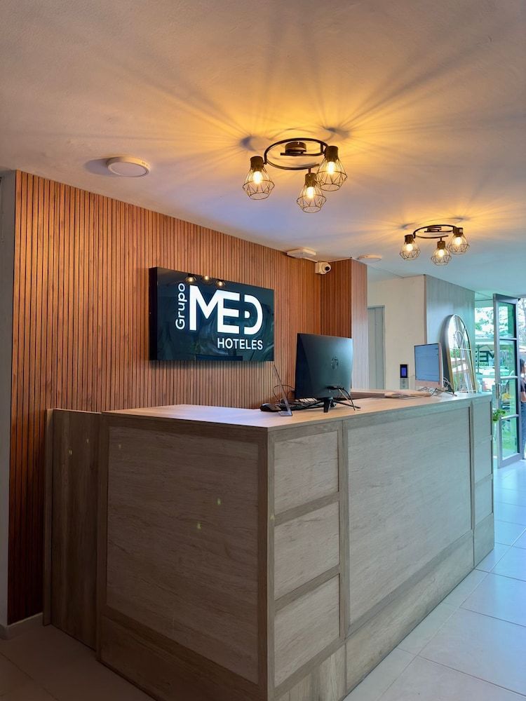 HOTEL MED LLANOGRANDE 3