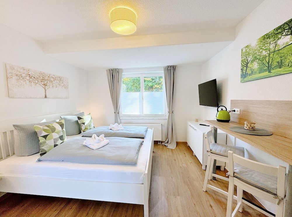 REGIOHOTEL Harzresidenz 3