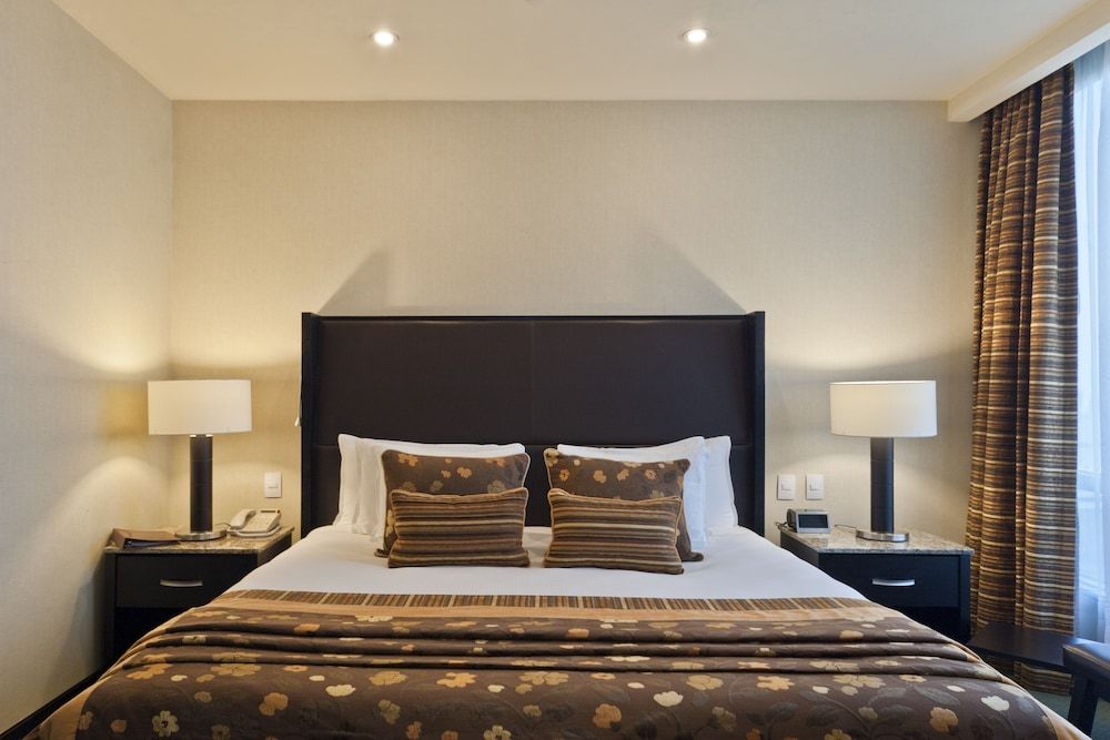 Marquis Reforma Hotel Spa 2
