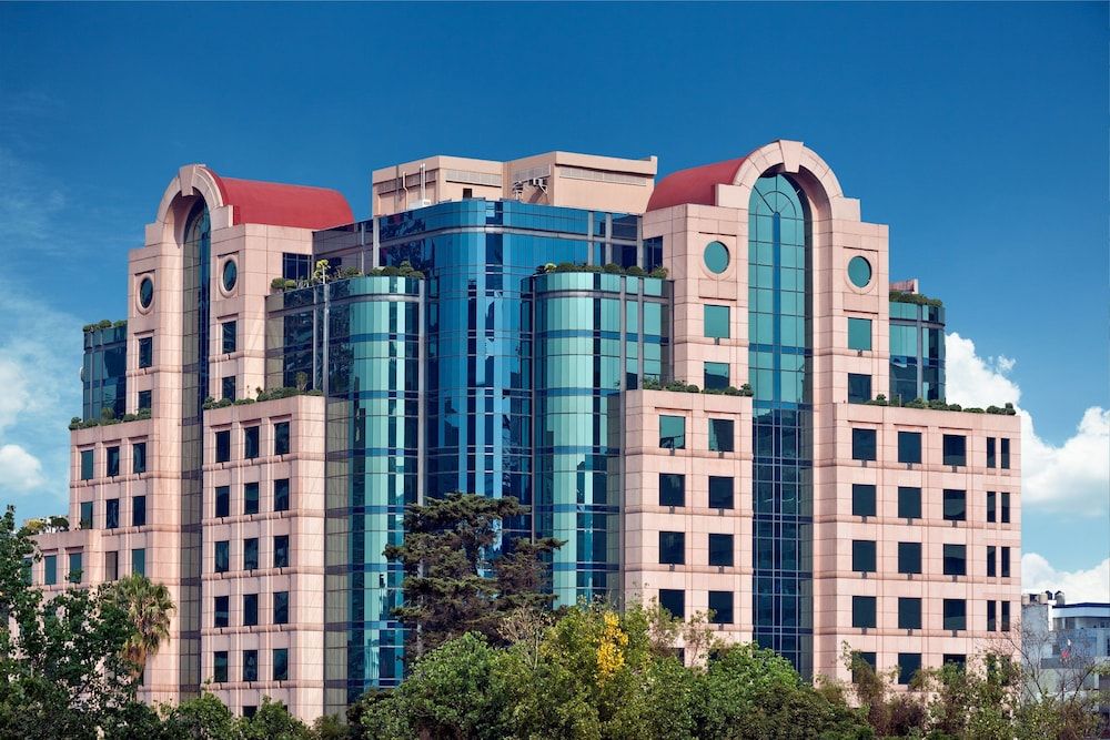 Marquis Reforma Hotel Spa 1