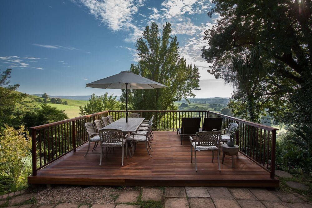 Pleasant Places by Sanaandi 4 estrellas en Lidgetton