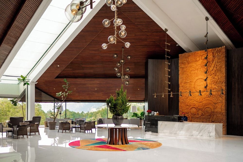 Handara Golf & Resort Bali 2