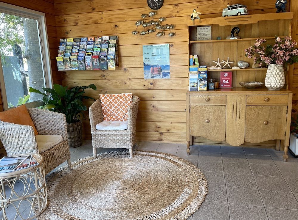 Tatahi Lodge Beach Resort 2