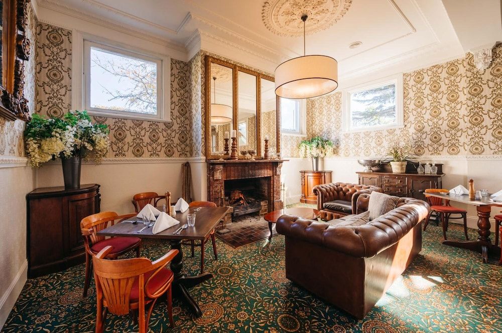 Hotel Etico at Mount Victoria Manor 2