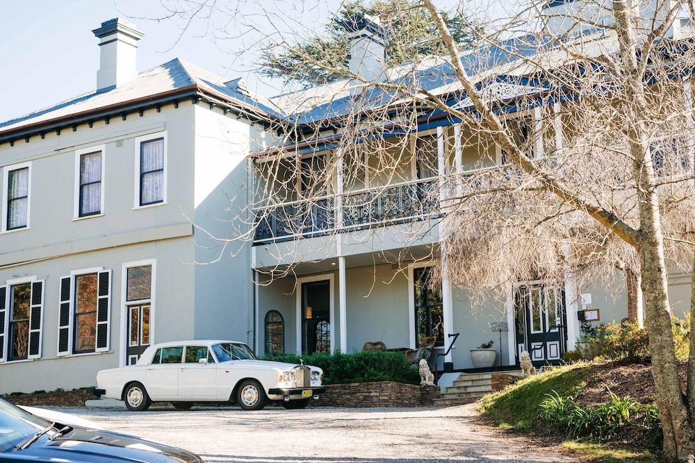 Hotel Etico at Mount Victoria Manor -1 estrellas en Mount Victoria