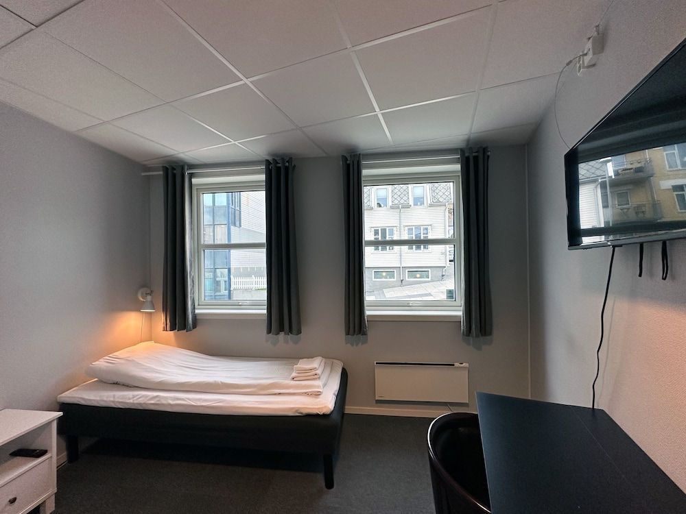 Enter Skansen Hotel 3