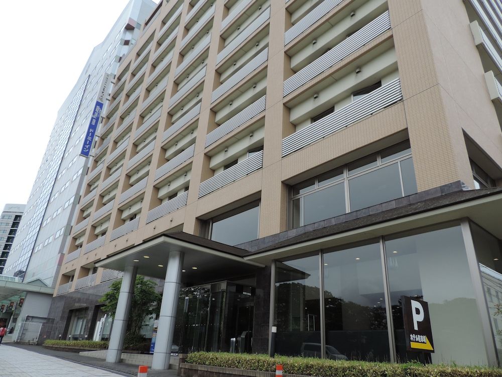 Dormy Inn Akita Natural Hot Spring 1