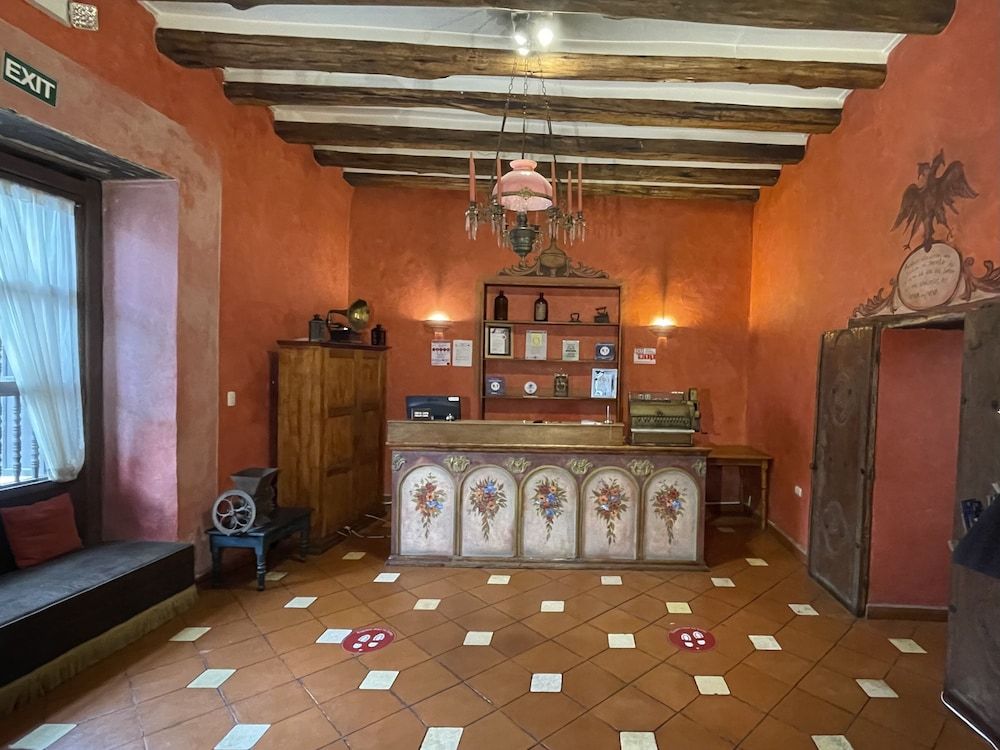 Hotel NASS Casa del Aguila 2