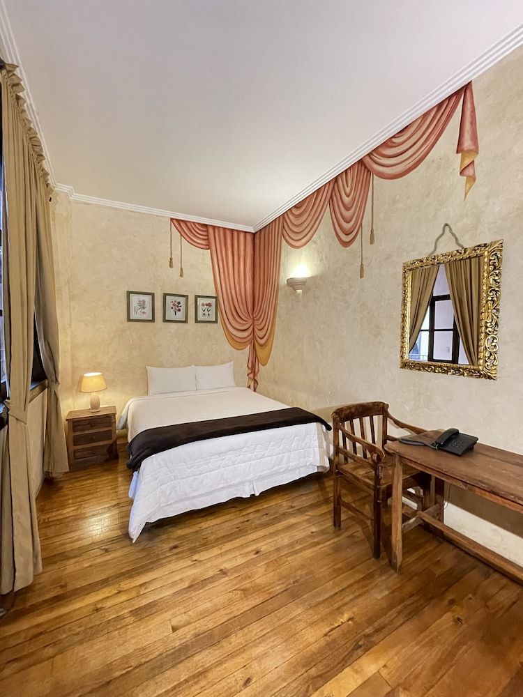 Hotel NASS Casa del Aguila 3