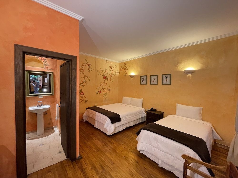 Hotel NASS Casa del Aguila 4 estrellas en Cuenca