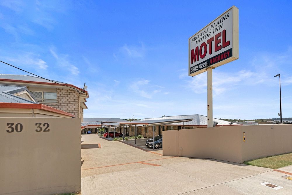 Browns Plains Motor Inn 4 estrellas en Browns Plains