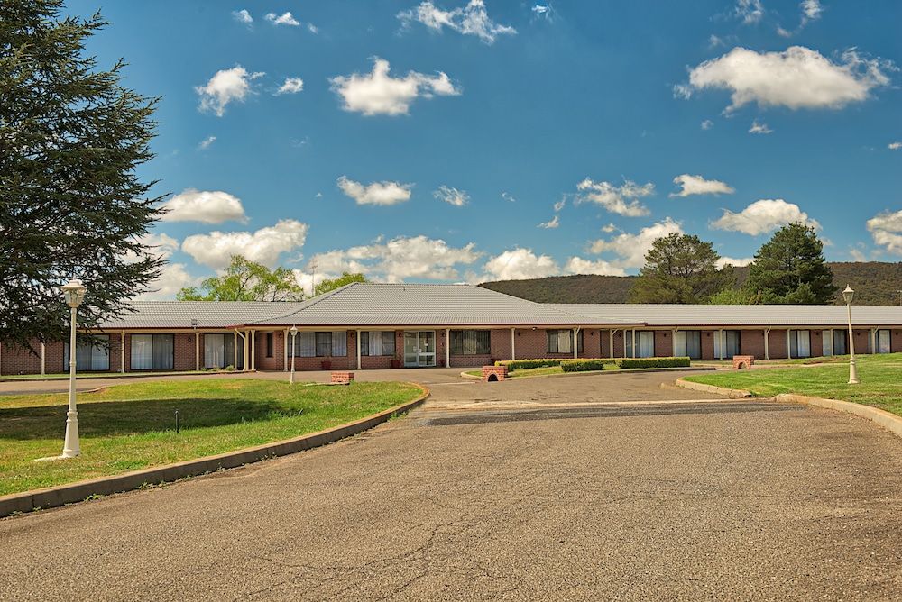 Bushmans Motor Inn 4 estrellas en Lithgow