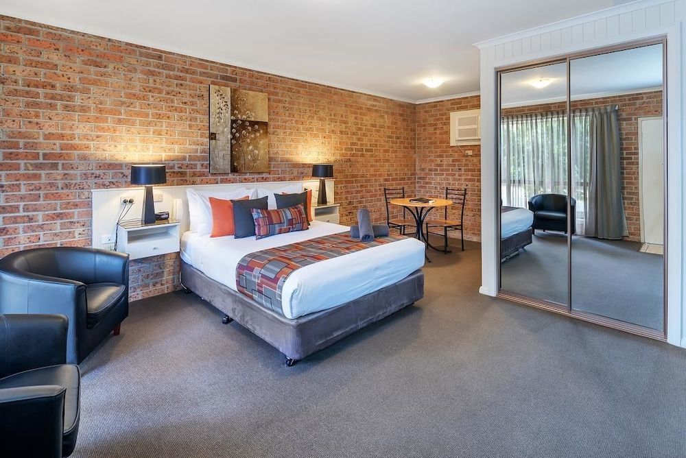Begonia City Motor Inn 2