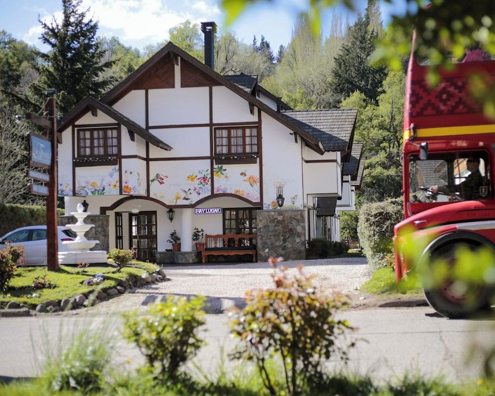 La Fontaine Apart y Hotel -1 estrellas en San Martín de los Andes