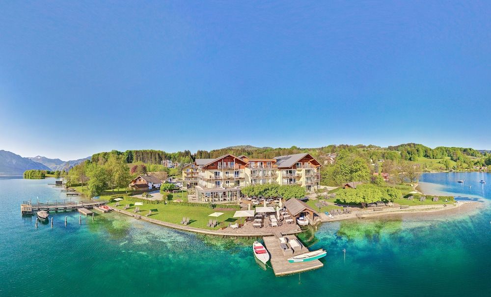 Hotel Stadler am Attersee 4 estrellas en Unterach am Attersee