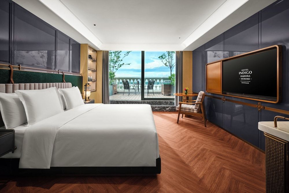 Hotel Indigo Harbin Central Avenue by IHG 3