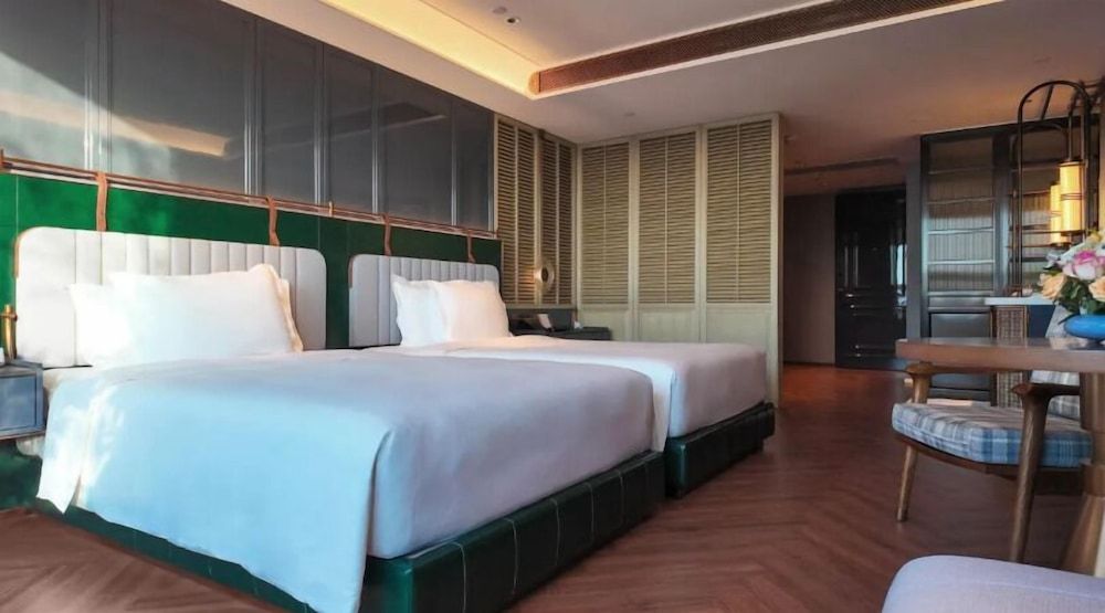 Hotel Indigo Harbin Central Avenue by IHG -1 estrellas en Harbin