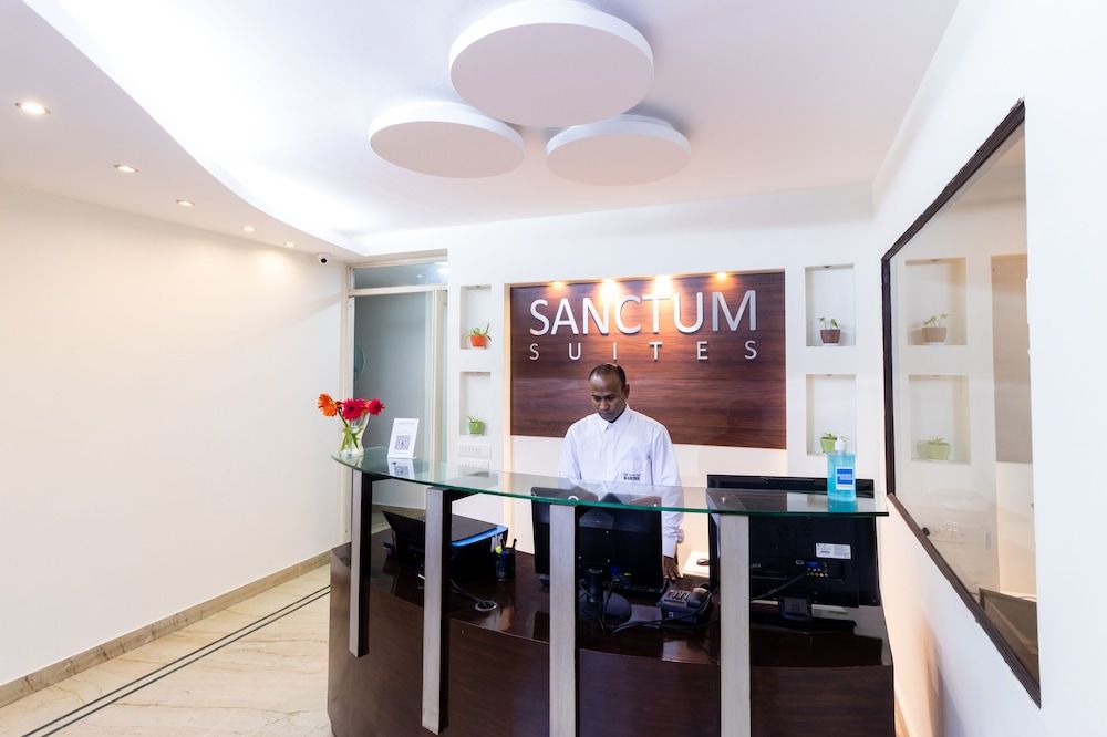 Sanctum Suites Domlur Bangalore 2