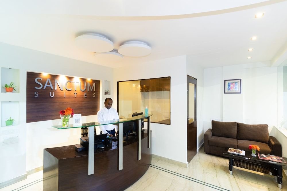 Sanctum Suites Domlur Bangalore 3