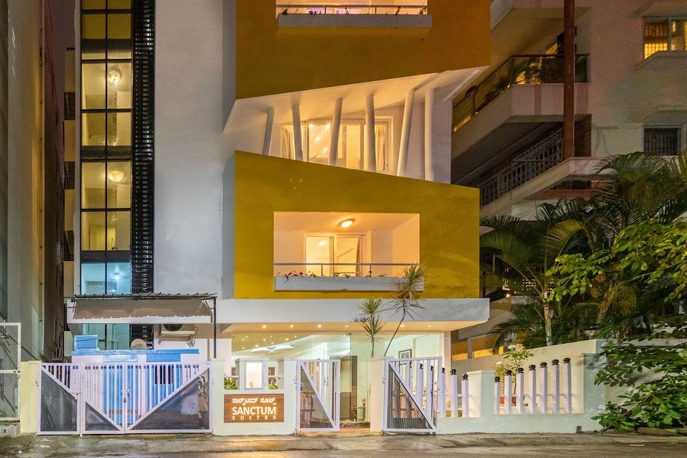 Sanctum Suites Domlur Bangalore 1