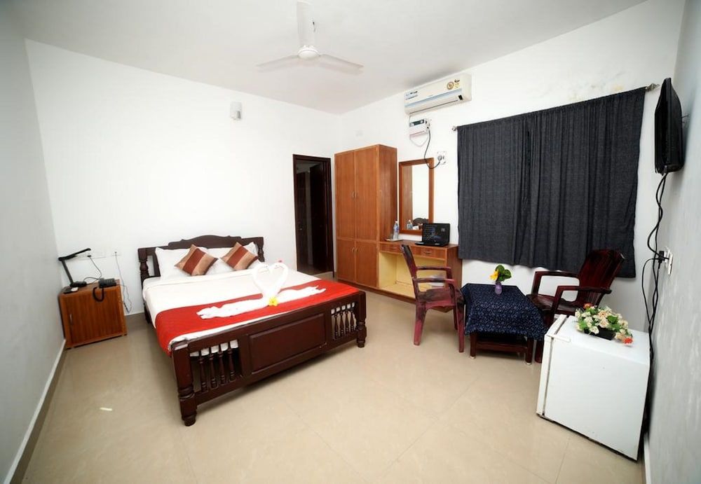 Prince Park Farm House 3 estrellas en Puducherry