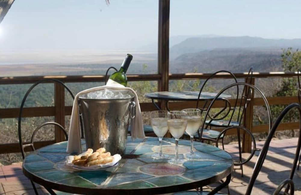 Lake Manyara Wildlife Lodge -1 estrellas en Mto wa Mbu