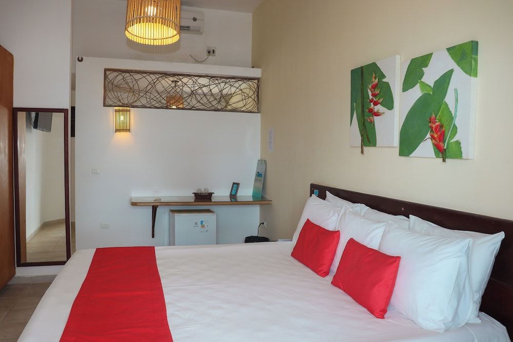 Pousada Vivenda Oriente 2