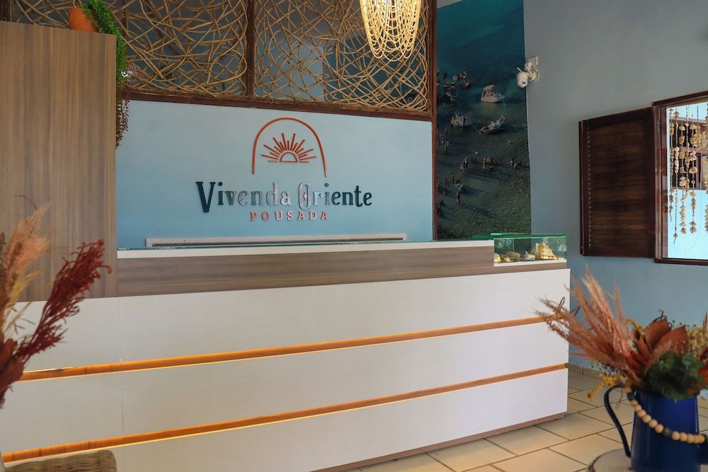 Pousada Vivenda Oriente -1 estrellas en São José da Coroa Grande