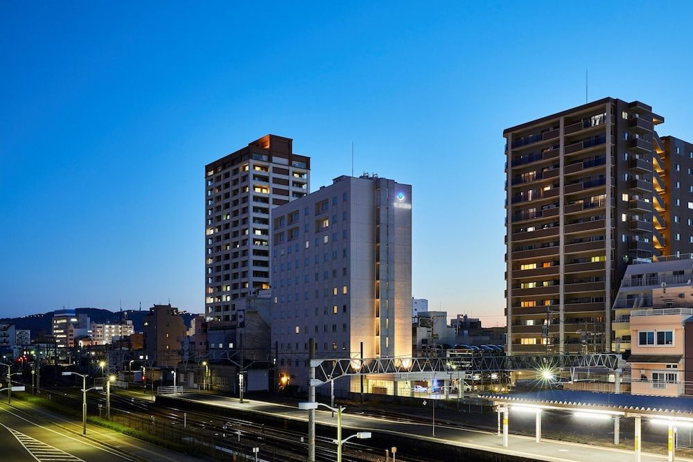 HOTEL MYSTAYS Shimizu 3 estrellas en Shizuoka