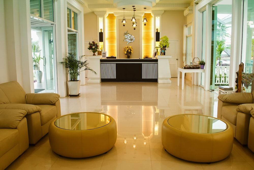 Nantrungjai Boutique Hotel 4 estrellas en Nan