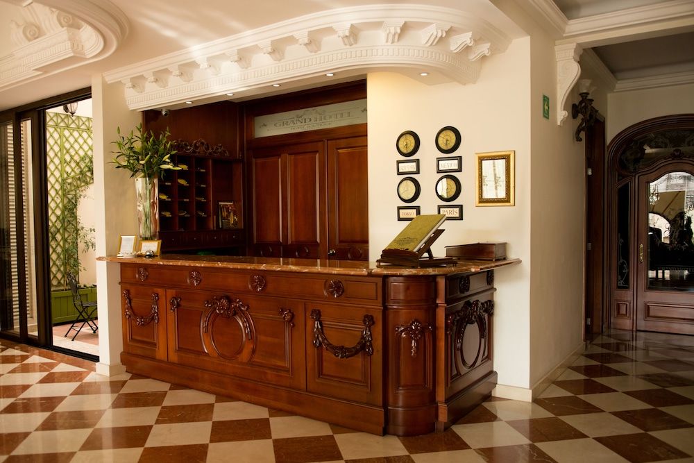 Grand Hotel, Hotel Boutique Tepatitlán 2