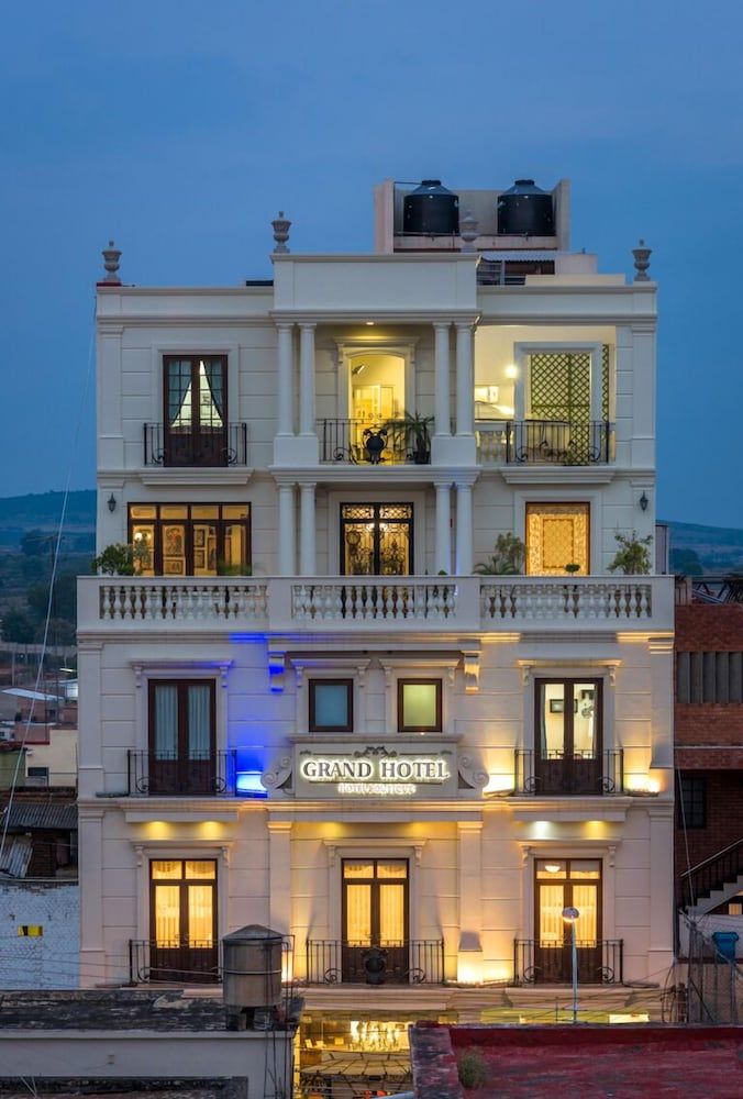 Grand Hotel, Hotel Boutique Tepatitlán -1 estrellas en Tepatitlán de Morelos